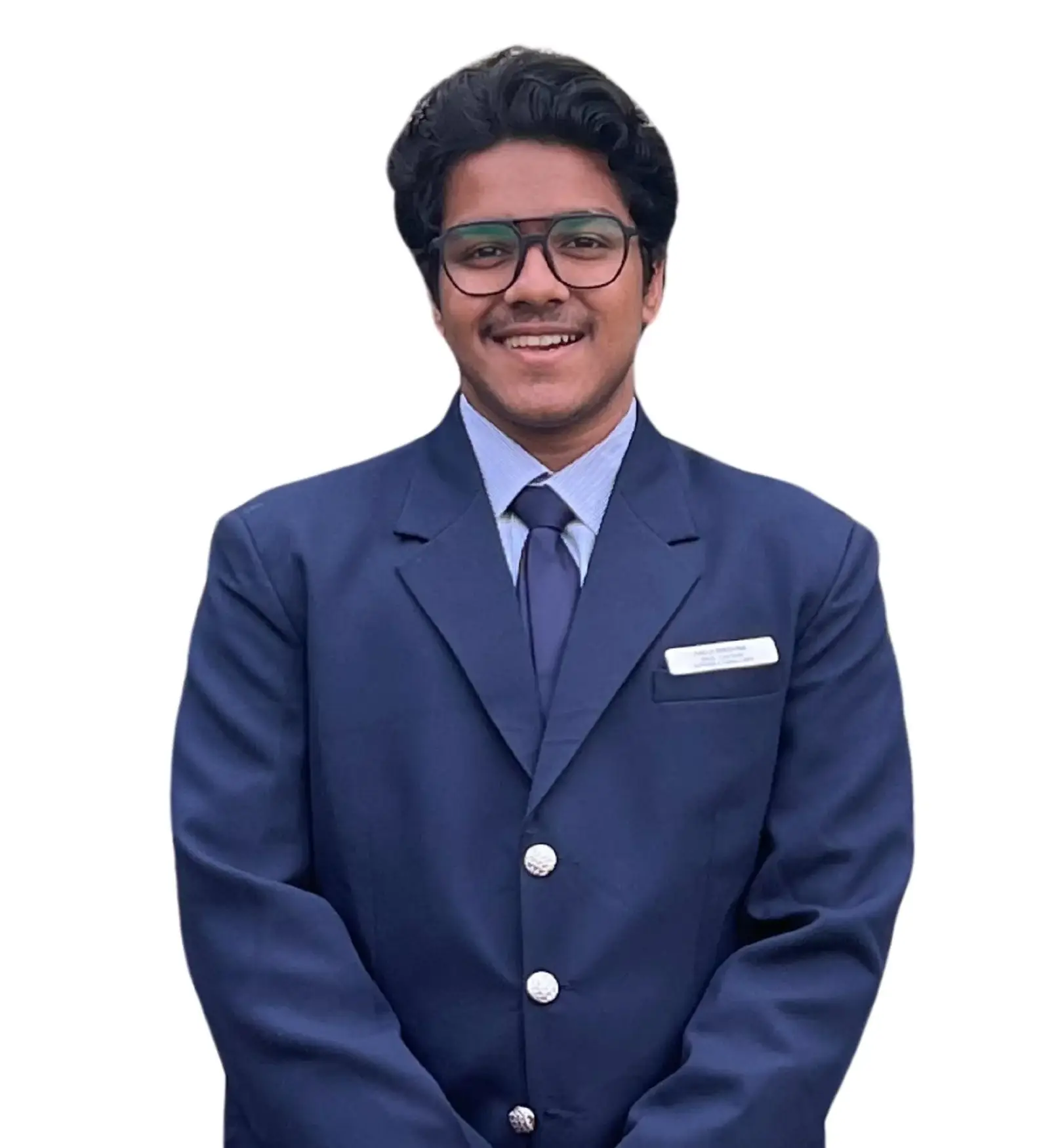 Aman Krishna - Vice-Captain