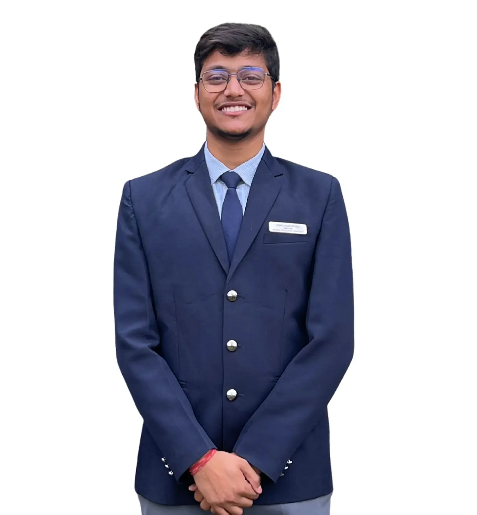 Aman Chaurvedi - Captain
