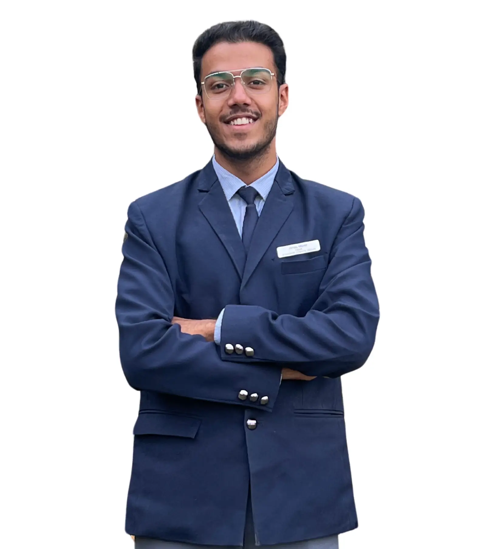 Avval Yadav - Chair - Students' Council