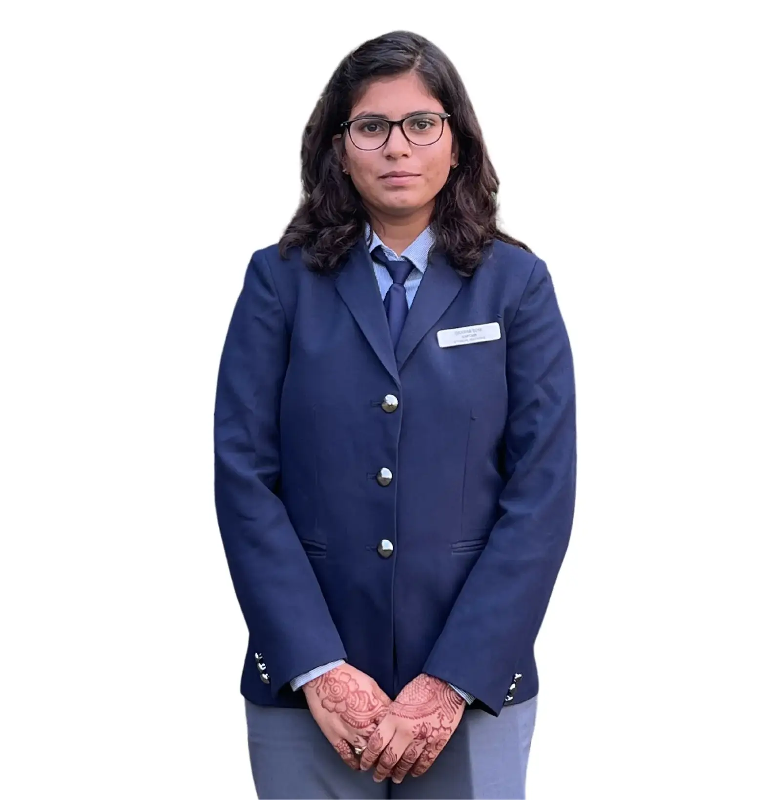 Daksha Soni - Captain