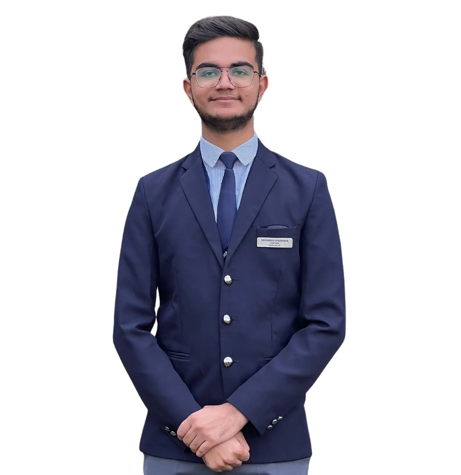 Divyanshu Upadhyay - Lead Organizer