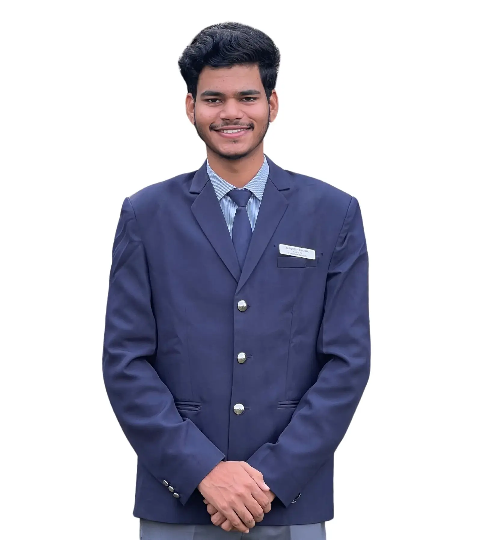 Karunesh Sharma - Captain