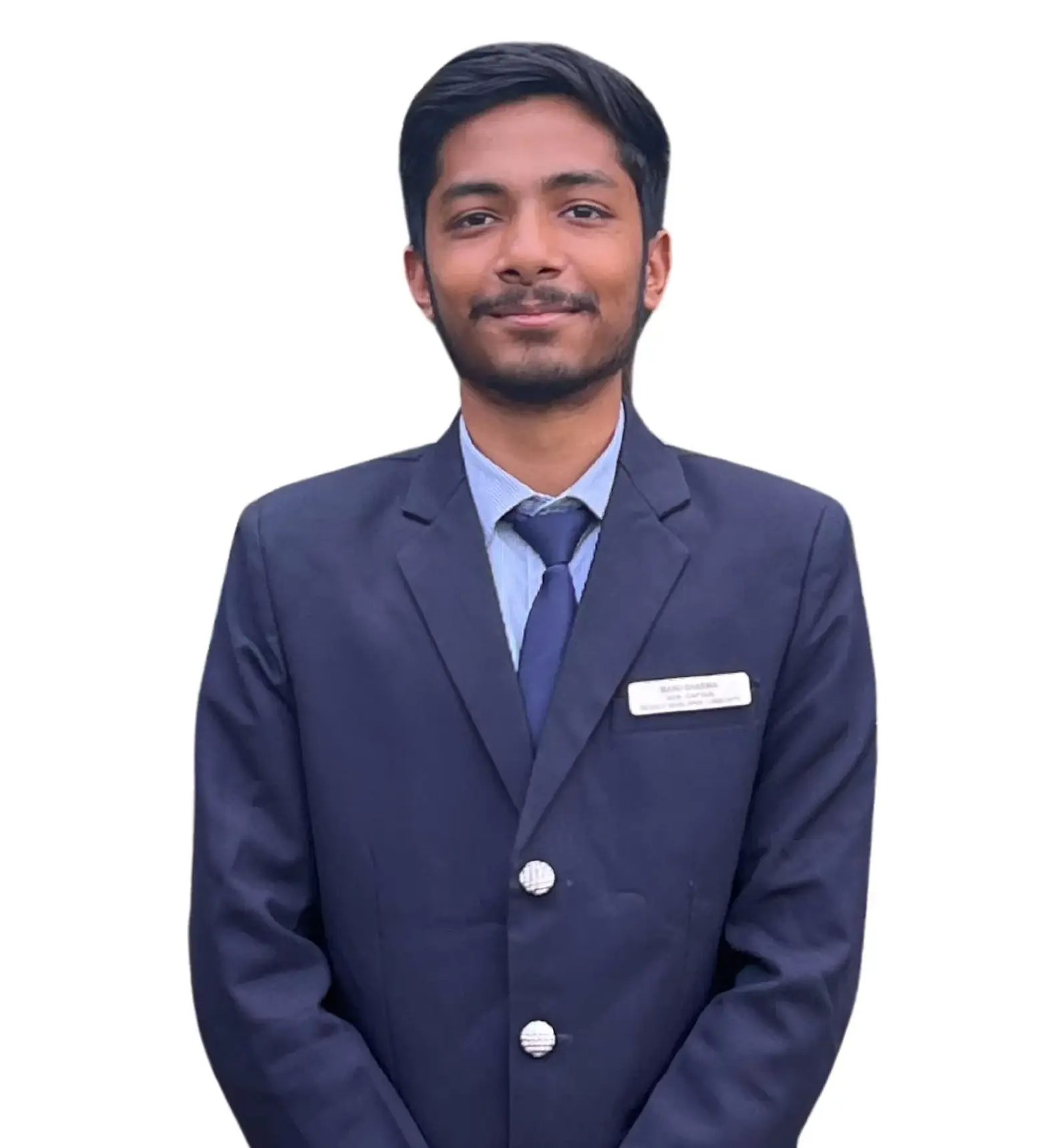 Manu Sharma - Vice-Captain