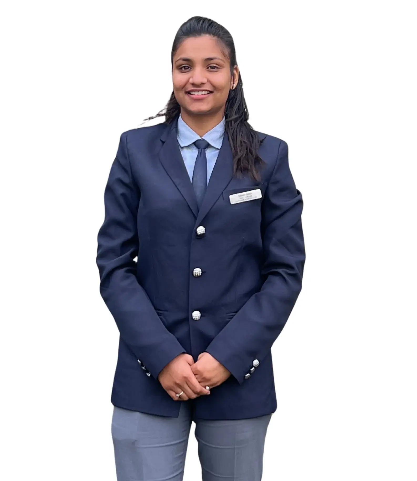 Navyanshi Joshi - Captain