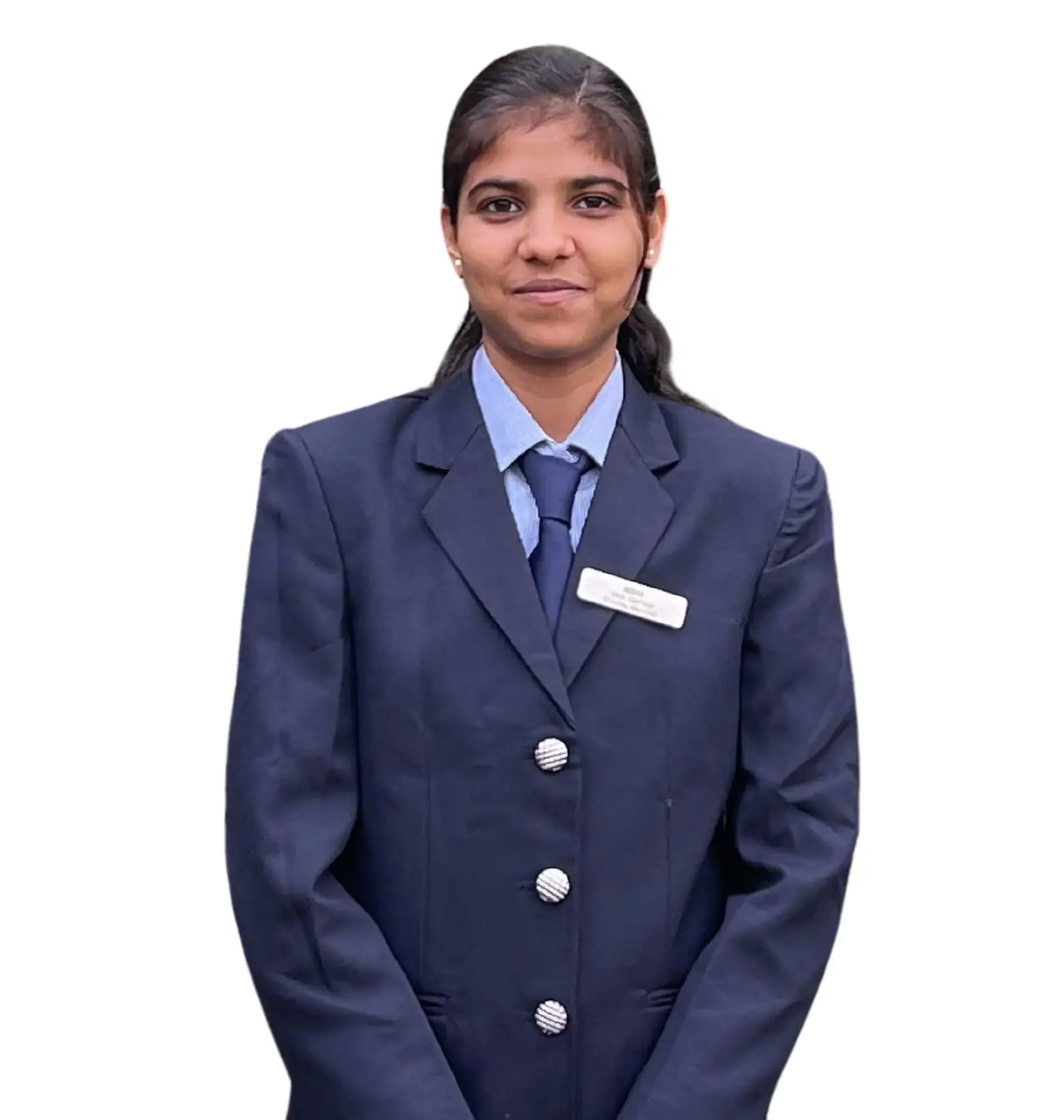 Nisha - Vice-Captain