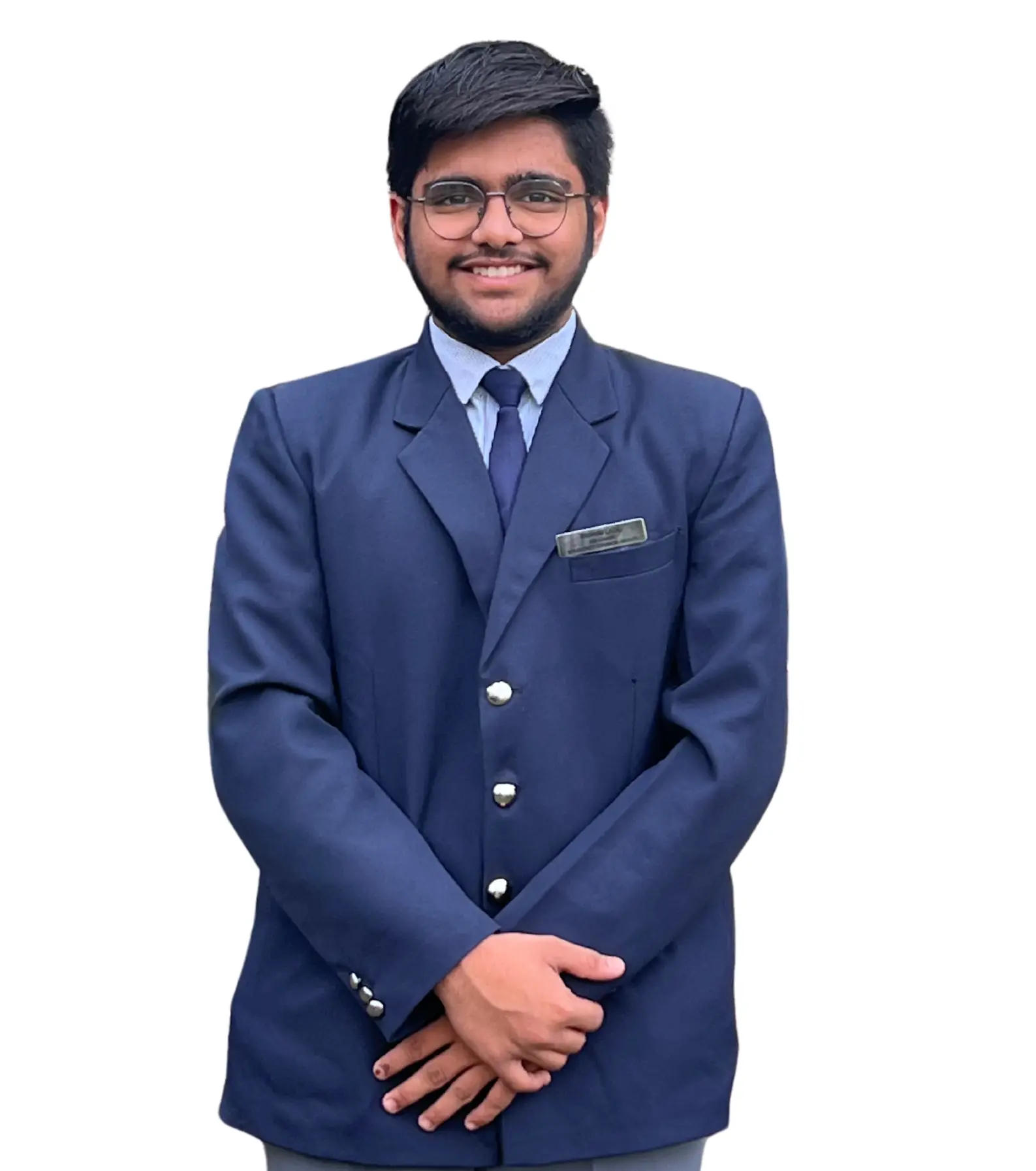 Pranav Lata - Co-Chair - Students' Council
