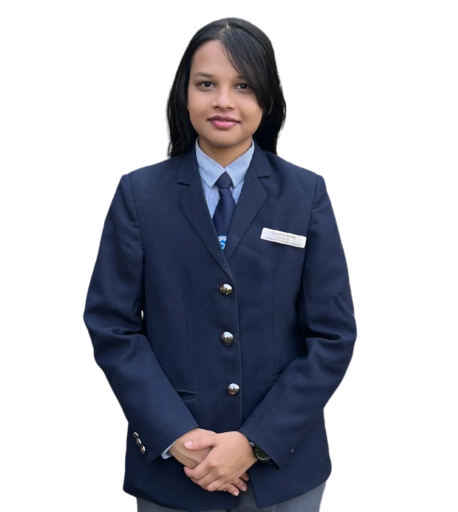 Shourya Mehra - Co-Chair - Students' Council
