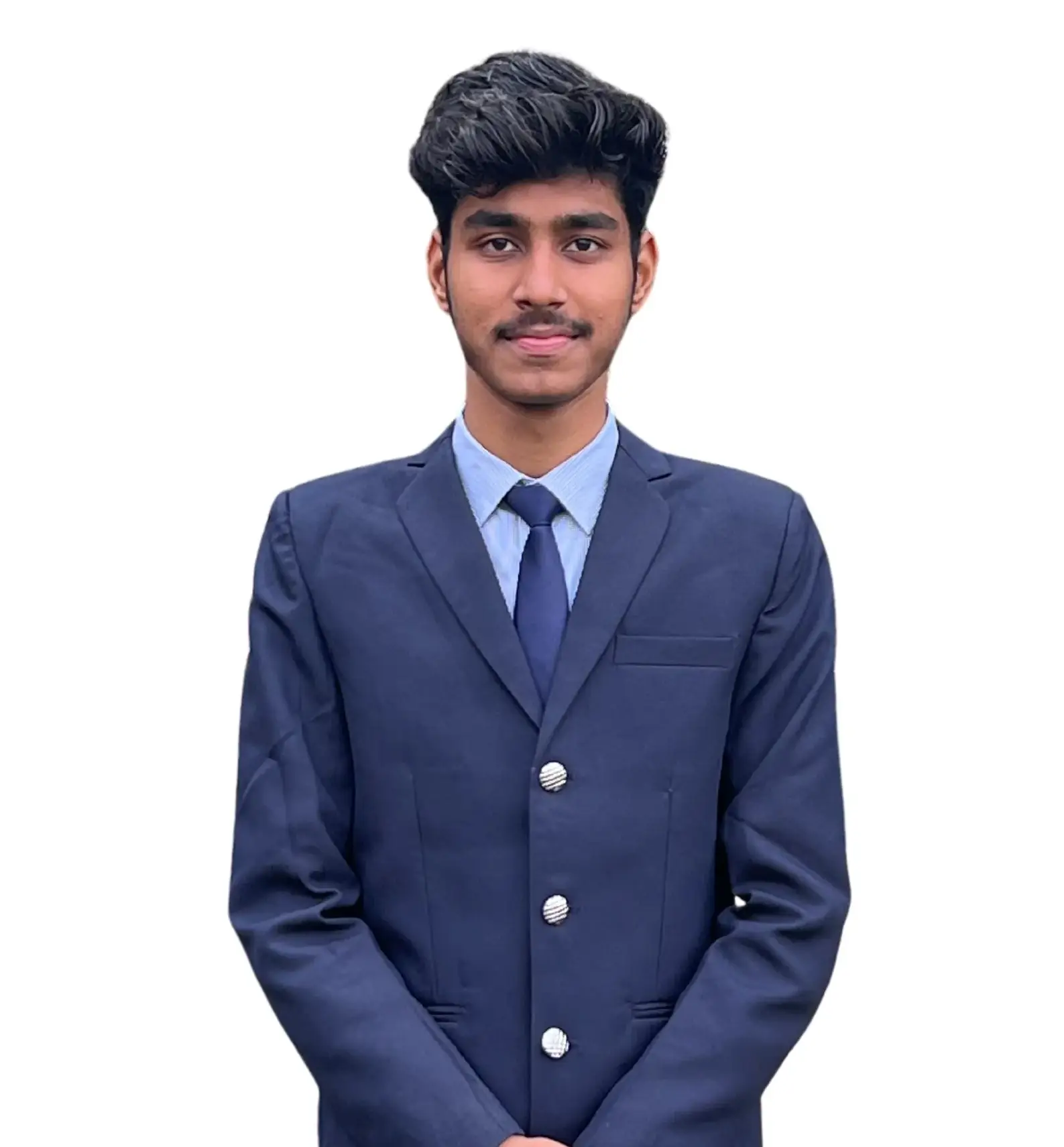 Tushar Jangid - Vice-Captain