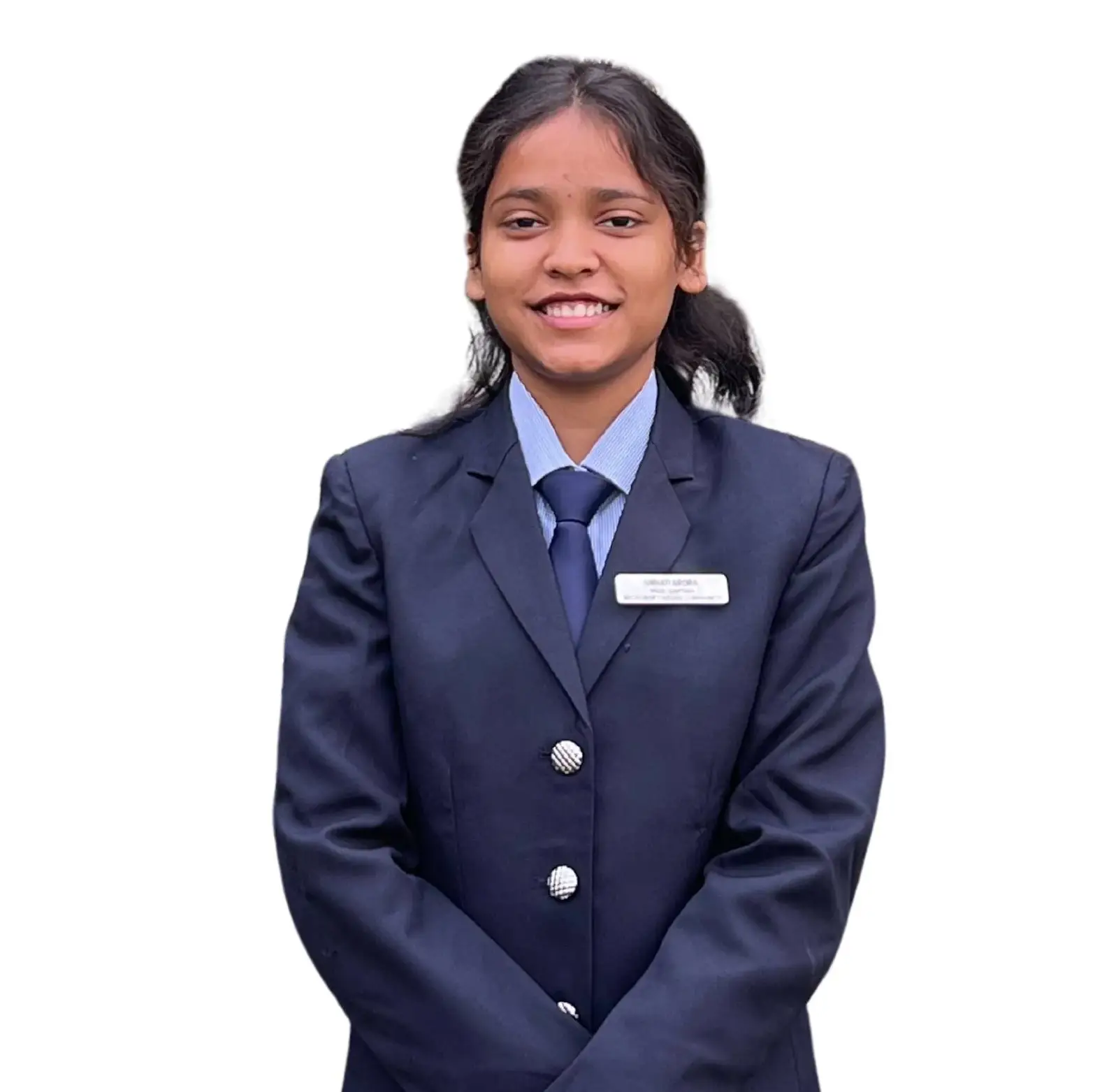Unnati Arora - Vice-Captain