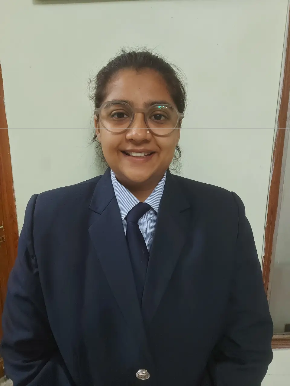 Aastha Vashistha - Co-ordinator