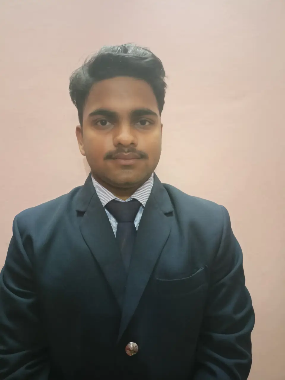 Addhyan Nigam - Co-ordinator